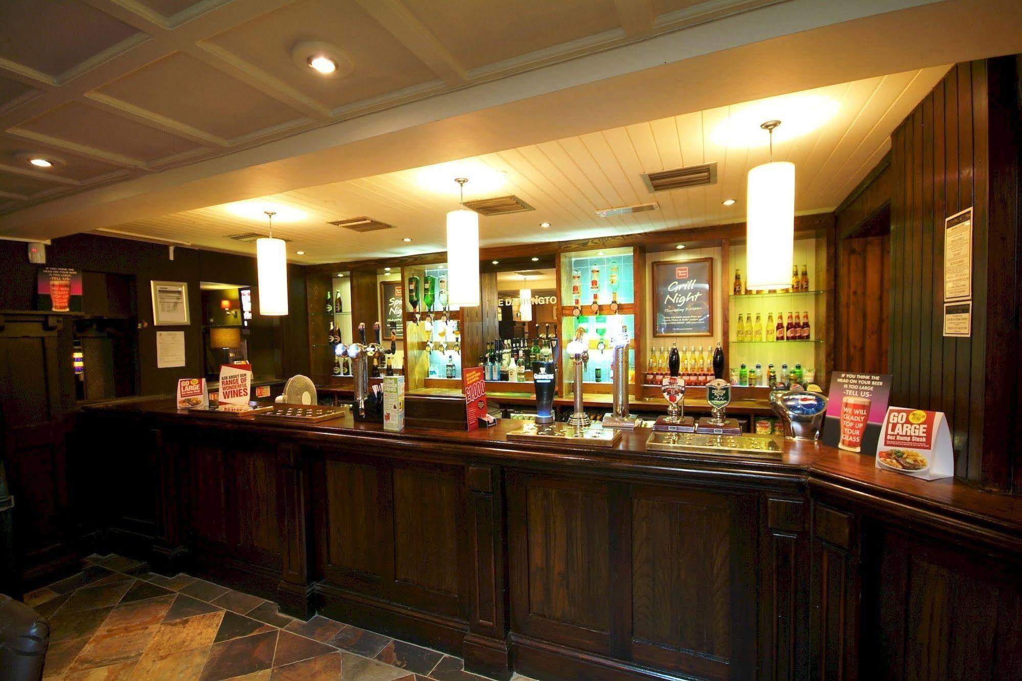 By Greene King Hotel 3*